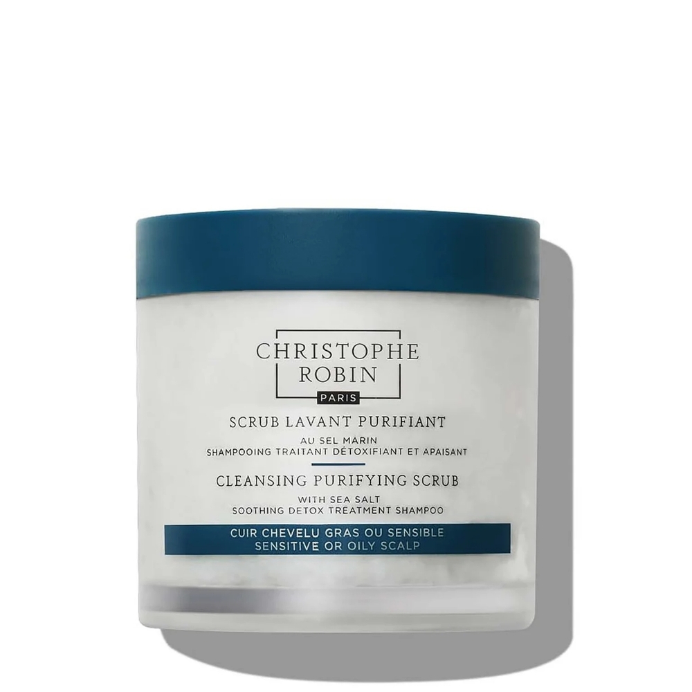 CHRISTOPHER ROBIN Cleansing Purifying Scrub
